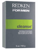 Redken For Men Cleanse Acid Balanced Cleansing Bar 5 oz / 150 g Redken For Men Cleanse Acid Balanced Cleansing Bar 5 oz / 150 g