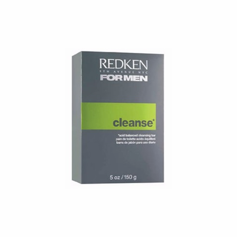 Redken For Men Cleanse Acid Balanced Cleansing Bar 5 oz / 150 g