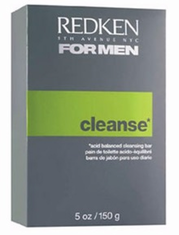 Redken For Men Cleanse Acid Balanced Cleansing Bar 5 oz / 150 g