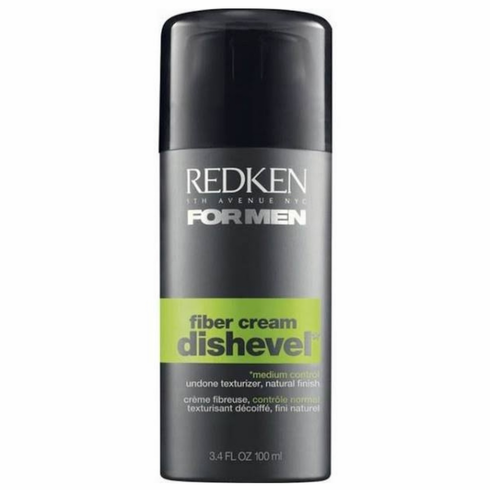 Redken For Men Dishevel Fiber Cream 3.4 oz / 100 ml