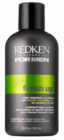 Redken For Men Finishing Up Daily Weightless Condtioner 10 oz / 300 ml