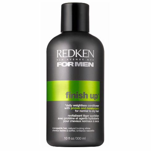 Redken For Men Finishing Up Daily Weightless Condtioner 10 oz / 300 ml