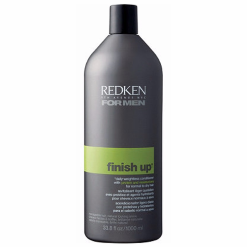 Redken For Men Finishing Up Daily Weightless Condtioner 33.8 oz / 1L