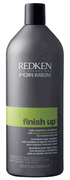 Redken For Men Finishing Up Daily Weightless Condtioner 33.8 oz / 1L