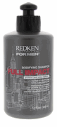Redken For Men Full Impact Bodifying Shampoo 10 oz / 300 ml