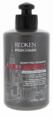 Redken For Men Full Impact Bodifying Shampoo 10 oz / 300 ml