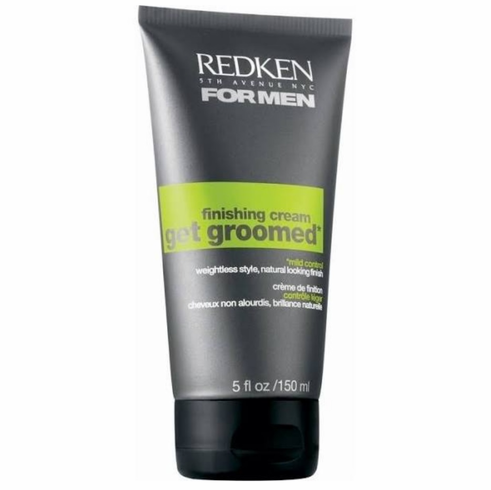 Redken For Men Get Groomed Finishing Cream 5 oz / 150 ml