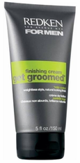 Redken For Men Get Groomed Finishing Cream 5 oz / 150 ml