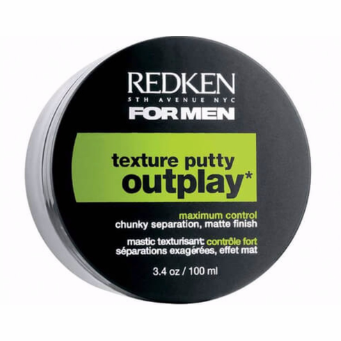 Redken For Men Outplay Texture Putty 3.4 oz / 100 ml