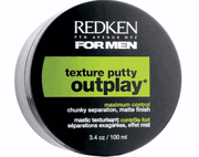 Redken For Men Outplay Texture Putty 3.4 oz / 100 ml