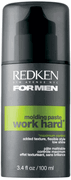 Redken For Men Work Hard Molding Paste 3.4 oz / 100 ml