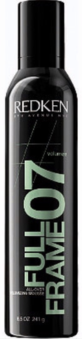 Redken Full Frame 07 All-Over Volumizing Mousse 8.5 oz / 250 ml
