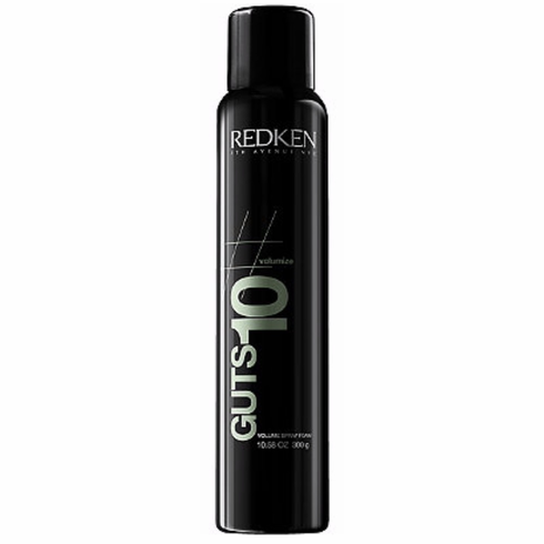 Redken Guts 10 Volume Spray Foam 10.58 oz / 300 ml