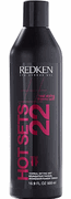 Redken Hot Set 22 Thermal Setting Mist 16.9 oz / 500 ml