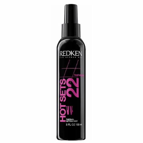 Redken Hot Set 22 Thermal Setting Mist 5 oz / 150 ml