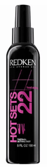 Redken Hot Set 22 Thermal Setting Mist 5 oz / 150 ml