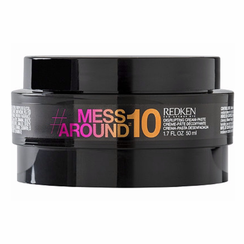 Redken Mess Around 10 Disrupting Cream-Paste 1.7 oz / 50 ml