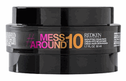 Redken Mess Around 10 Disrupting Cream-Paste 1.7 oz / 50 ml