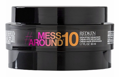 Redken Mess Around 10 Disrupting Cream-Paste 1.7 oz / 50 ml