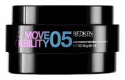 Redken Move Ability 05 Defining Cream-Paste 1.7 oz / 50 ml