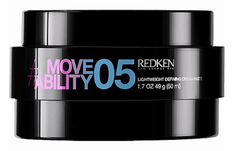 Redken Move Ability 05 Defining Cream-Paste 1.7 oz / 50 ml