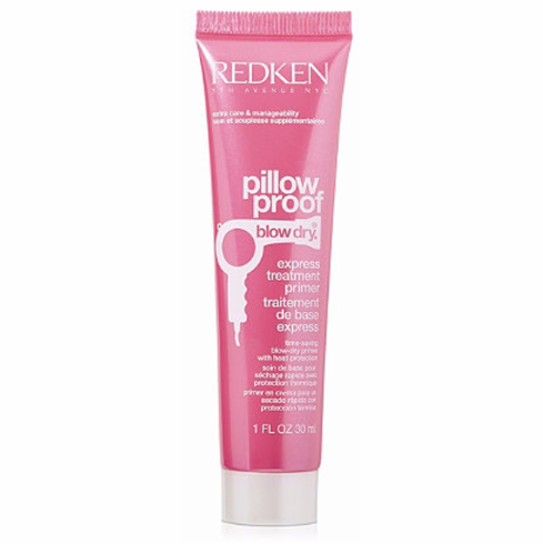 Redken Pillow Proof Blow Dry Express Treatment Primer Cream 1 oz / 30