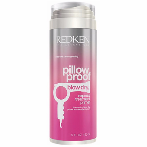 Redken Pillow Proof Blow Dry Express Treatment Primer Cream 5 oz / 150