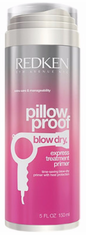 Redken Pillow Proof Blow Dry Express Treatment Primer Cream 5 oz / 150