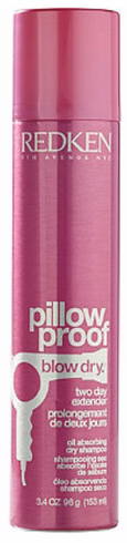 Redken Pillow Proof Blow Dry Two Day Extender Dry Shampoo 3.4 oz / 100