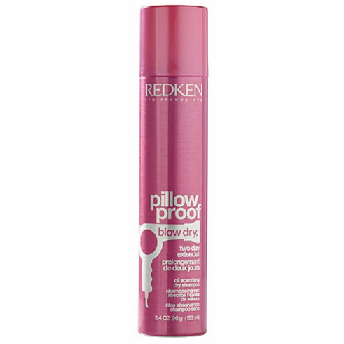 Redken Pillow Proof Blow Dry Two Day Extender Dry Shampoo 3.4 oz / 100