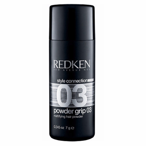 Redken Power Grip 03 Mattifying Hair Powder 0.245 oz / 7 g