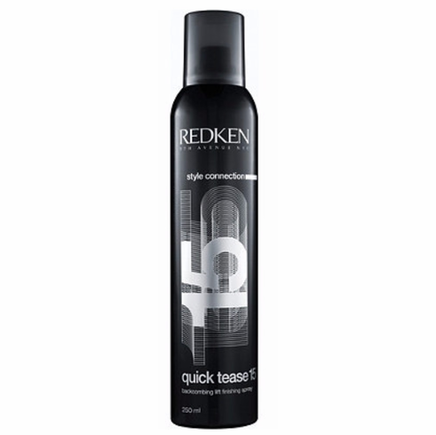 Redken Quick Tease 15 Backcoming Working Spray 5.3 oz / 156 ml