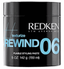 Redken Rewind 06 Pilate Styling Paste 6.1 oz / 173 g Redken Rewind 06 Pilate Styling Paste 6.1 oz / 173 g