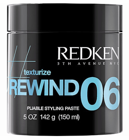 Redken Rewind 06 Pilate Styling Paste 6.1 oz / 173 g