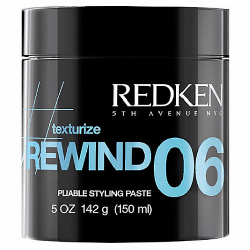Redken Rewind 06 Pilate Styling Paste 6.1 oz / 173 g