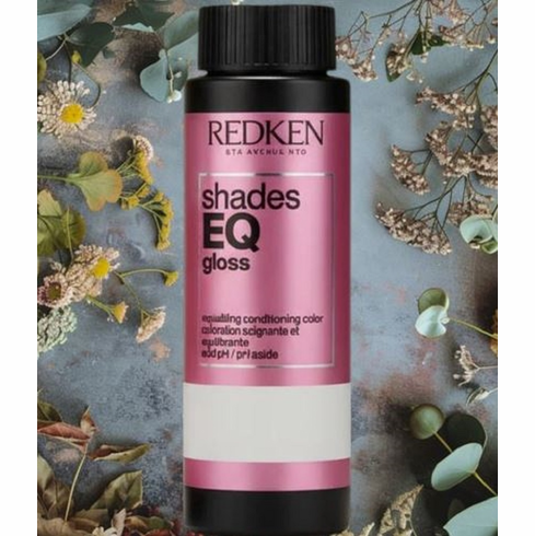 REDKEN - Shades EQ Gloss Demi-Permanent Color 2oz.