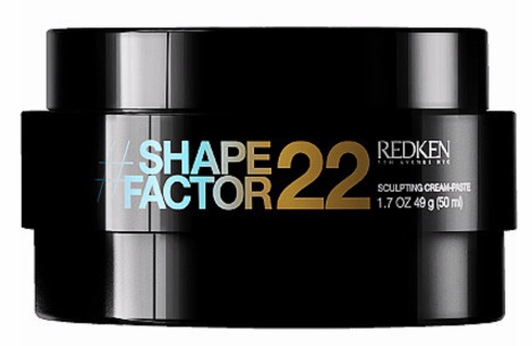 Redken Shape Factor 22 Sculpting Cream-Paste 1.7 oz / 50 ml