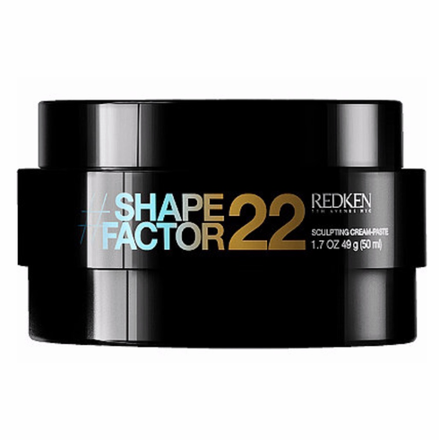 Redken Shape Factor 22 Sculpting Cream-Paste 1.7 oz / 50 ml