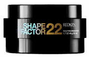 Redken Shape Factor 22 Sculpting Cream-Paste 1.7 oz / 50 ml