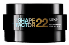 Redken Shape Factor 22 Sculpting Cream-Paste 1.7 oz / 50 ml