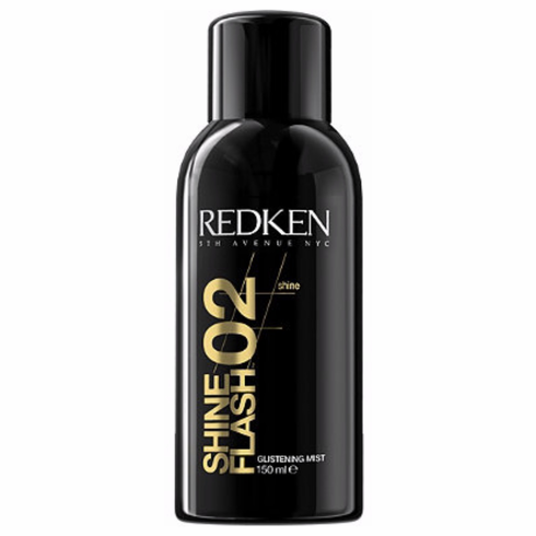 Redken Shine Flash 02 Glistening Mist 4.4 oz / 130 ml