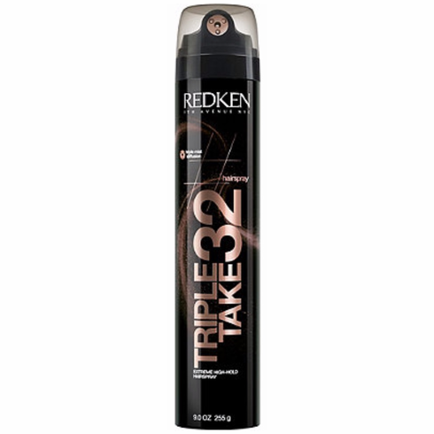 Redken Triple Take 23 Extreme High-Hold Hairspray 9 oz / 260 ml