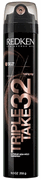 Redken Triple Take 23 Extreme High-Hold Hairspray 9 oz / 260 ml