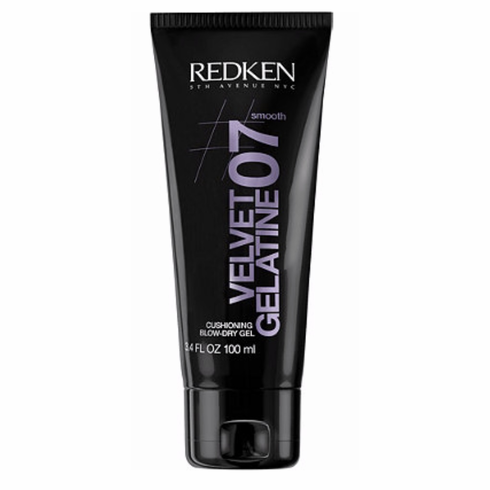 Redken Velvet Gelatine 07 Cushioning Blow-Dry Gel 3.4 oz /100 ml