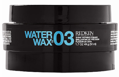 Redken Water Wax 03 Shine Styling Paste 1.7 oz / 49 g