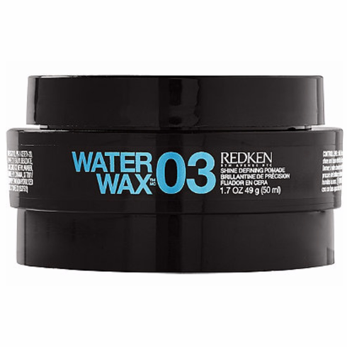 Redken Water Wax 03 Shine Styling Paste 1.7 oz / 49 g