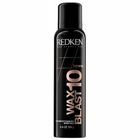 Redken Wax Blast 10 Finishing Spray-Wax 4.4 oz / 130 ml