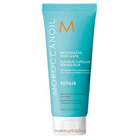 Restorative Hair Mask 2.5 FL. OZ. / 75 ml