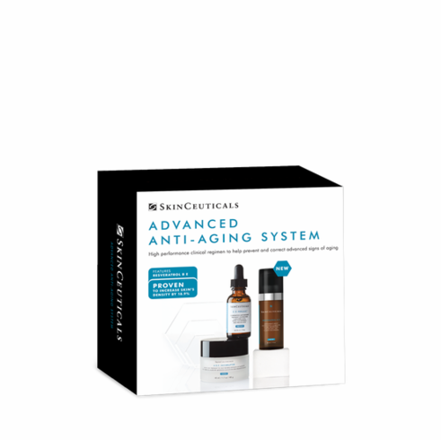 SkinCeutical ADVANCED ANTI-AGING SYSTEM