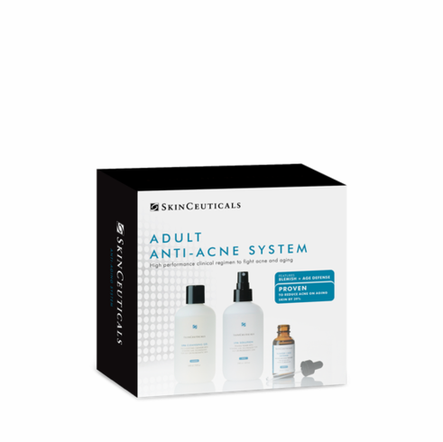 SkinCeuticals ADULT ANTI-ACNE SYSTEM